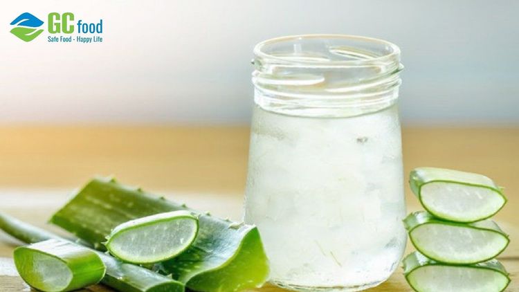 Stay refreshed all summer with natural aloe vera drinks