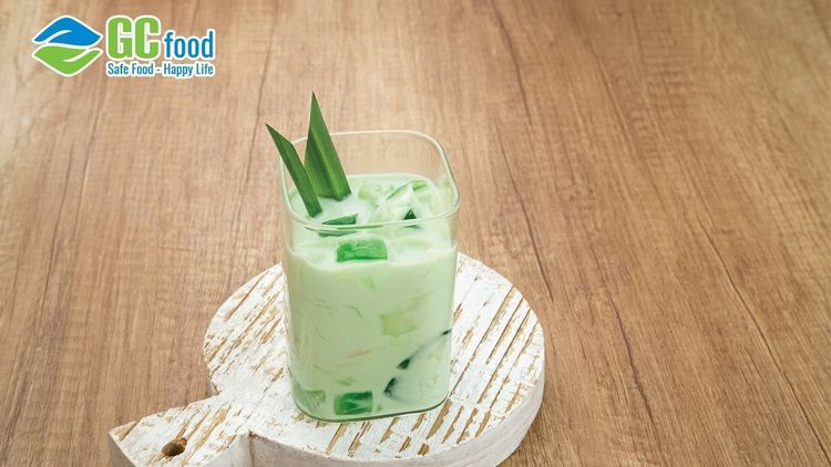 How to make authentic aloe vera milk tea at home