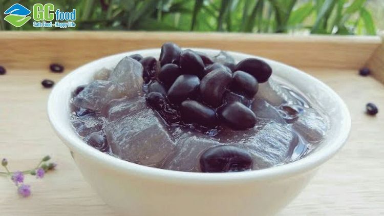 Hướng dẫn nấu chè đậu đen nha đam ngon mắt, lạ miệng, ai cũng thích