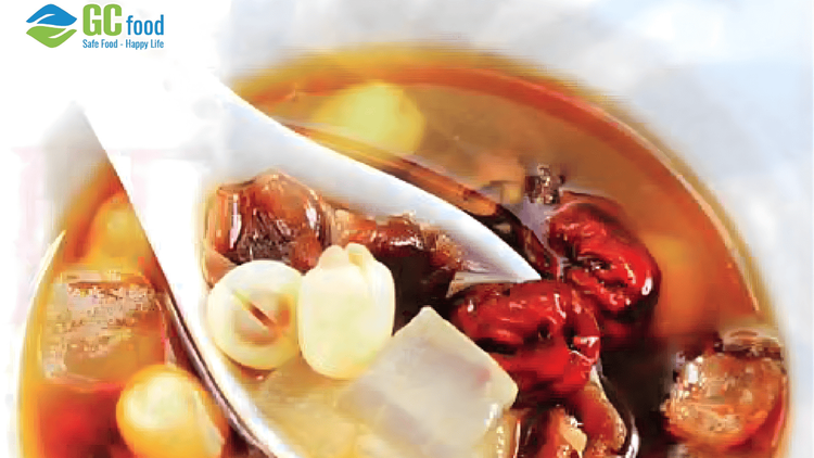 Công thức làm chè nha đam táo đỏ thanh mát, giải nhiệt ngay tại nhà