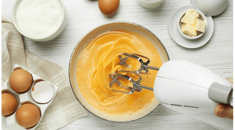 Whisk until the mixture is smooth and creamy, and you’ll have a batch of rich, fragrant egg cream.