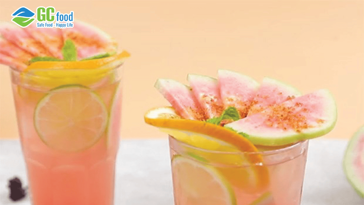 Đồ uống ít calo - Xu hướng tiêu dùng lành mạnh được ưa chuộng hiện nay