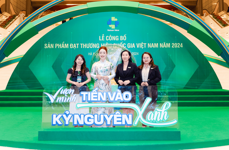 GC Food’s Aloe Vera Honored for the First Time as a Vietnam Value