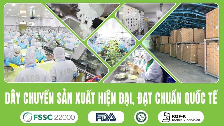 What is FSSC 22000? Quality management at GC Food