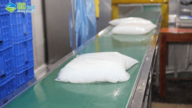 What is IQF technology? Its role in GC Food coconut jelly production
