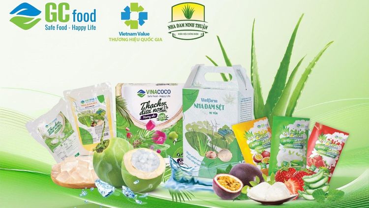 Nhà cung cấp nguyên liệu pha chế GC Food đạt chất lượng quốc tế