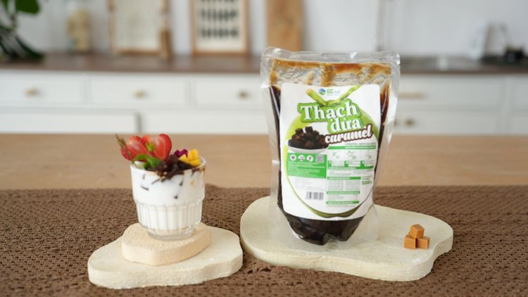 Mẹ bầu ăn thạch dừa được không? Có an toàn trong thai kỳ không?