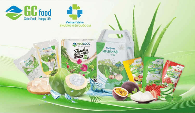 GC Food always strives to deliver products that meet FDA standards.