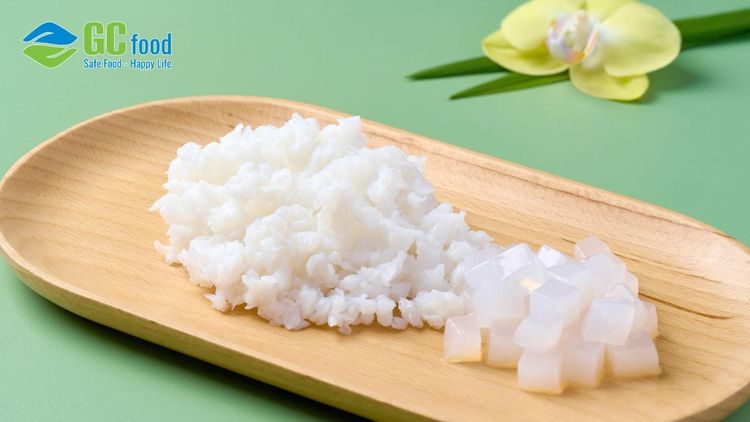 Ăn thạch dừa: Lợi ích, tác dụng, cách ăn và những lưu ý cần biết