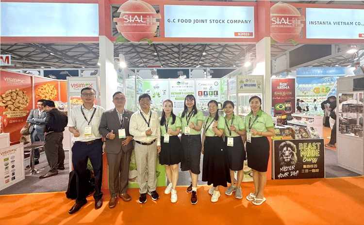 GC Food’s nata de coco is a go-to choice for many partners in Vietnam and abroad.