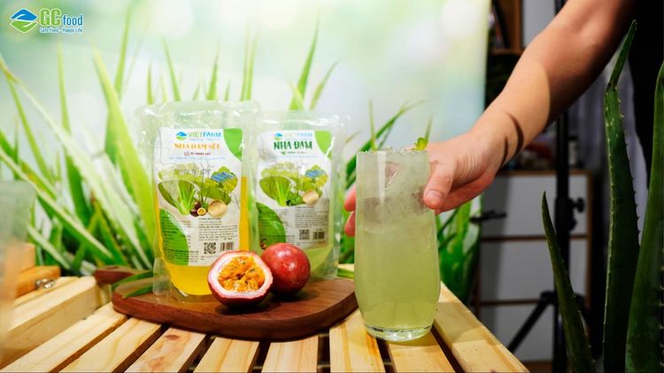 Trà chanh nha đam (trà chanh lô hội): Cách pha và giá trị dinh dưỡng