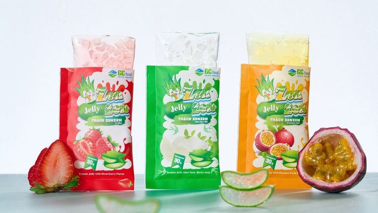 GC Food’s ready-to-eat natural aloe vera: A safe and healthy choice