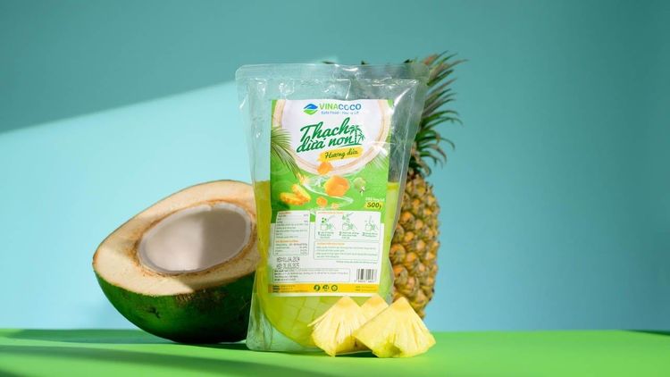 The journey of Nata de Coco: how GC Food brings Vietnam’s coconuts to the world