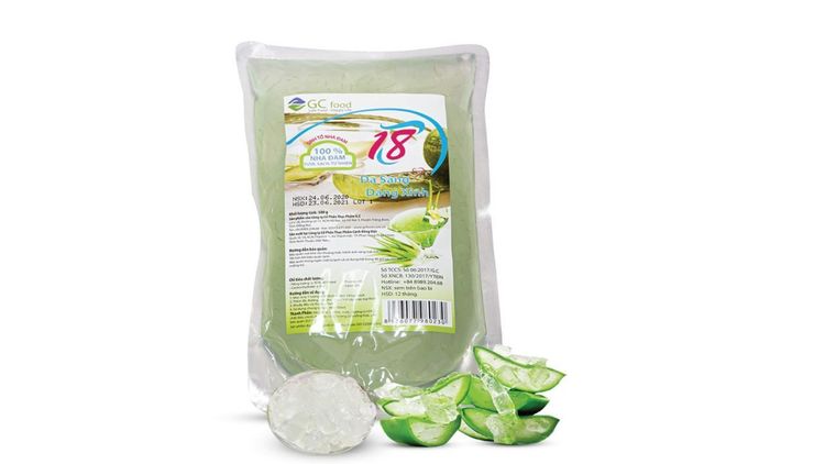 How to make a cool orange aloe vera smoothie at home with vitamin C