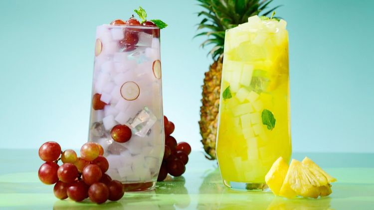 Thạch dừa bao nhiêu calo? Những lưu ý cần biết khi ăn thạch dừa