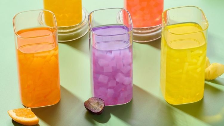 Thạch dừa trái cây là gì? Đặc điểm, cách dùng và các loại phổ biến