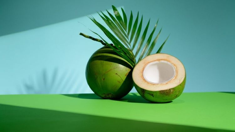 2 cách làm món thạch dừa xiêm ngon mát, đơn giản tại nhà