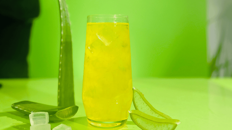 Hướng dẫn làm trà nha đam ngon mát, giải khát thanh nhiệt cực dễ