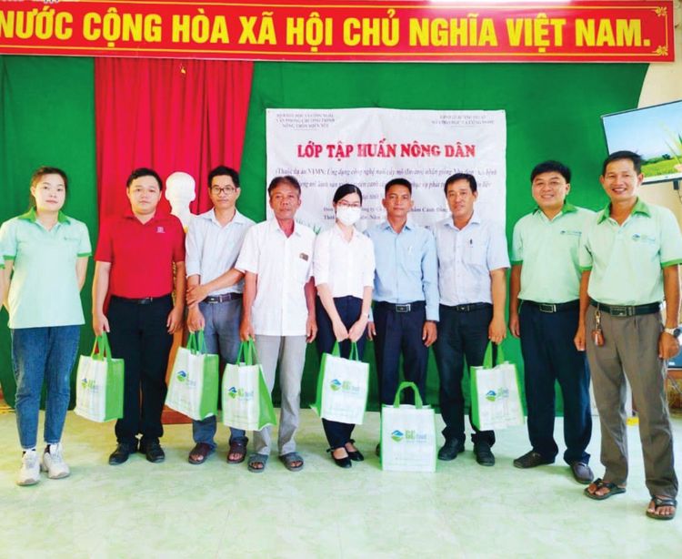 VIETFARM là điểm hình thực hiện phong trào "Vì người nghèo - Không để ai bị bỏ lại phía sau"