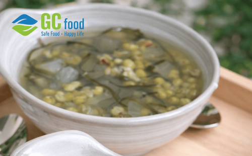 Bí quyết nấu chè đậu xanh nha đam phổ tai thanh mát, dễ thực hiện