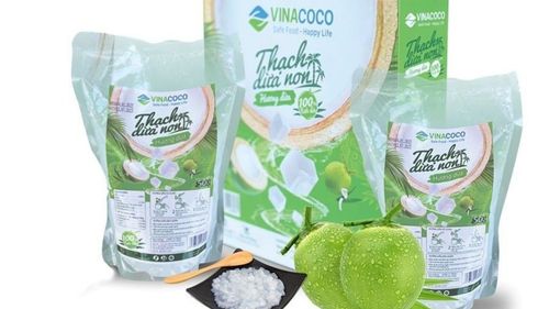 Cách làm thạch dừa sợi tại nhà đơn giản nhưng lại ngon không tưởng