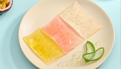 GC Food aloe vera jelly: A delicious snack that everyone loves