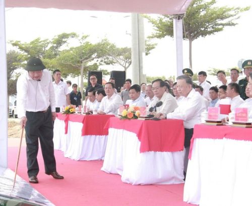 Ninh Thuận - Đất 'cựa mình' sinh sôi