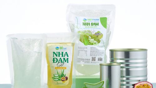 Cách làm nước dừa nha đam đường phèn chuẩn vị giúp giải nhiệt ngày hè