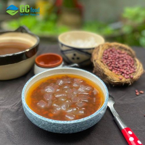 Cách nấu chè đậu đỏ nha đam ngọt bùi, thanh mát, dễ làm tại nhà