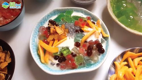 Các cách nấu chè mít thạch dừa vừa thơm ngon vừa đơn giản