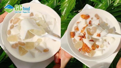 Coconut dessert soup: The secret to a perfectly chilled recipe