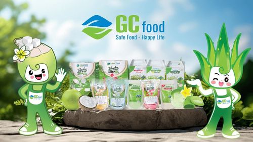 Discovering GC Food’s sustainable “Happy food supply chain” approach