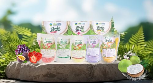 Product - GC Food nata de coco products: Diverse options and international quality