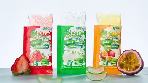 GC Food’s ready-to-eat natural aloe vera: A safe and healthy choice