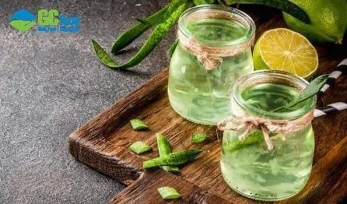 What’s aloe soaked in alcohol good for? Many people wonder the same thing.