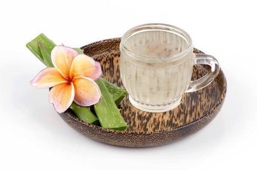 What are natural aloe vera flowers good for? Aloe vera flower tea helps cool the body and support digestion.