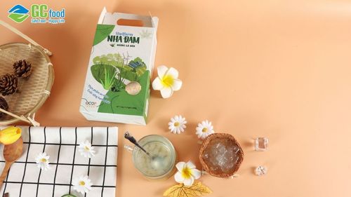 Revealing how to make sweet and tangy mango passion fruit tea