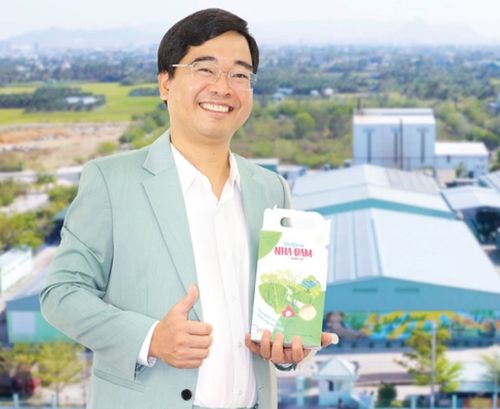 Trồng "Cây làm đẹp" xuất khẩu sang Nhật Bản, Hàn Quốc, “VUA NHA ĐAM” thu về 484 tỷ đồng