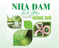Tập san nha đam tinh hoa vùng đất nắng gió